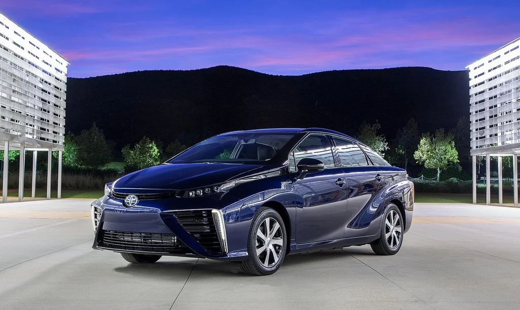 Toyota Mirai