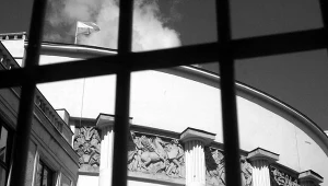 Romuald Bukowski jako jedyny parlamentarzysta zagłosował przeciwko ustawie zatwierdzającej wprowadzenie stanu wojennego