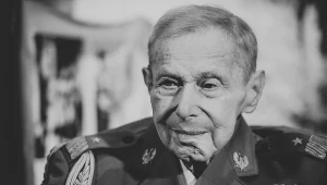 Janusz Brochwicz-Lewiński ps. "Gryf" zmarł w wieku 96 lat