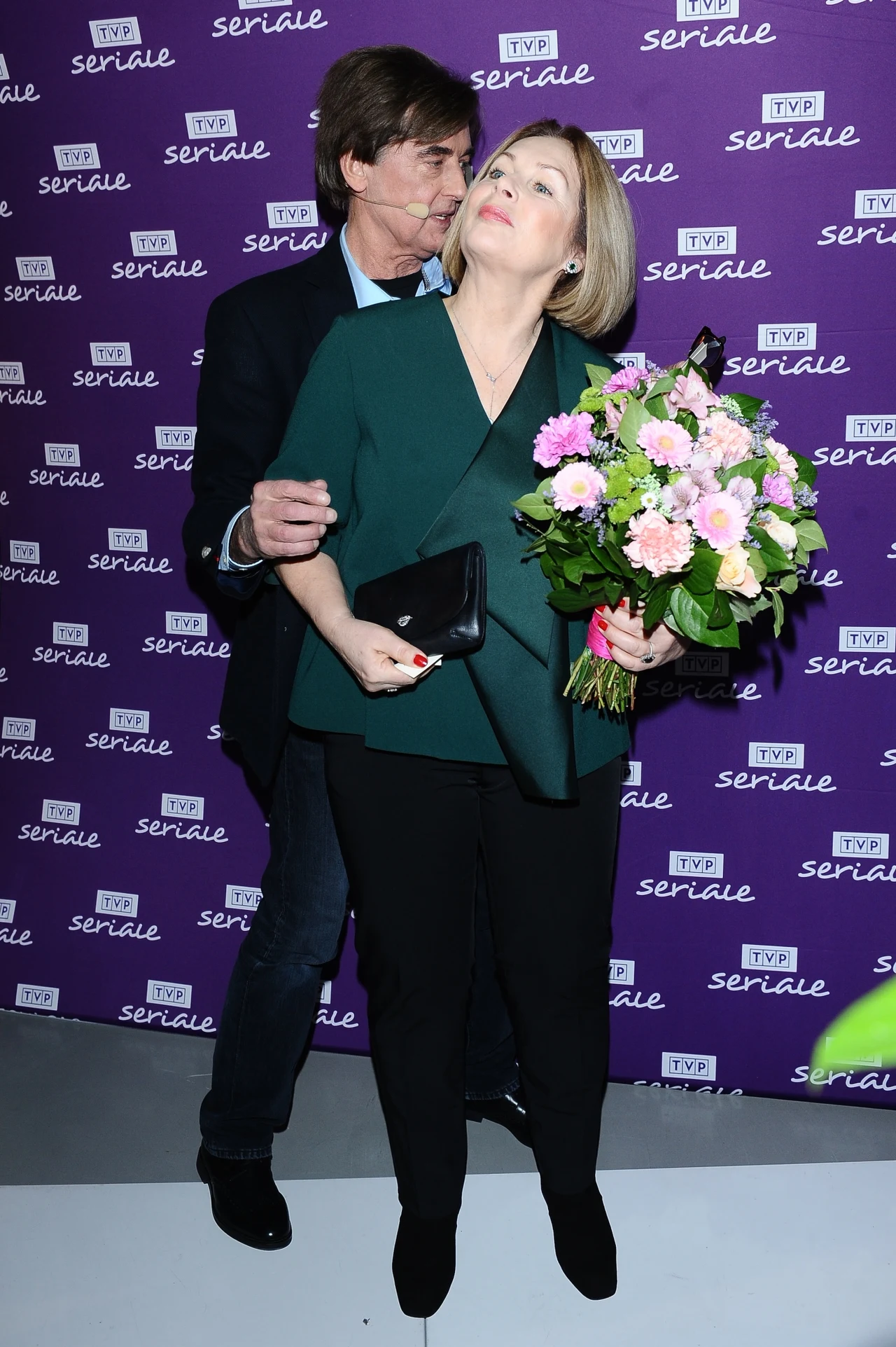 Danuta Kowalska i Jan Piechociński