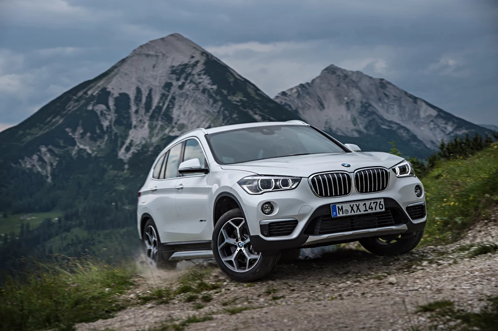 BMW X1