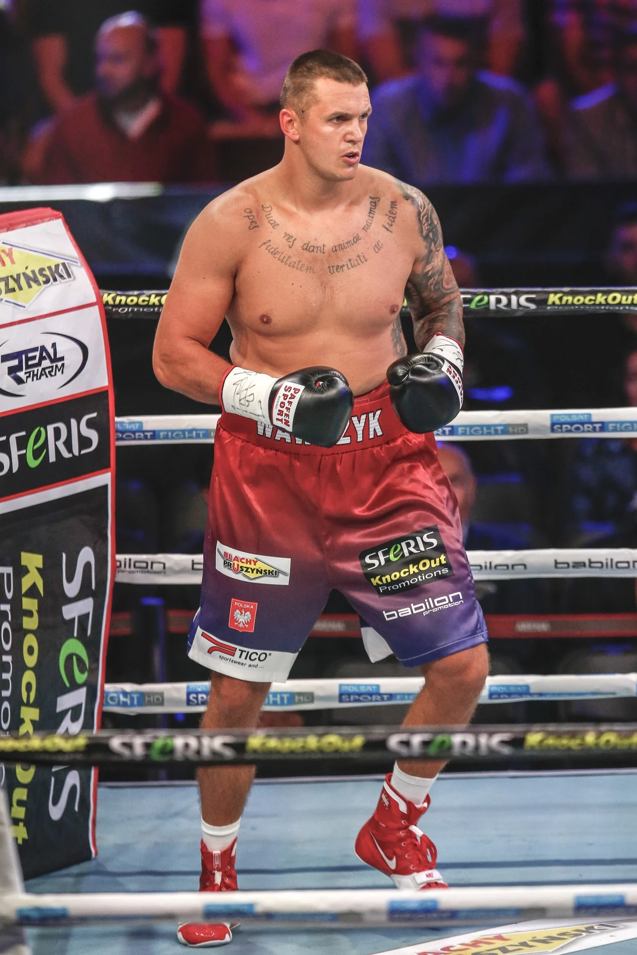 Andrzej Wawrzyk wpadł na dopingu Andrzej Wawrzyk wpadł na dopingu