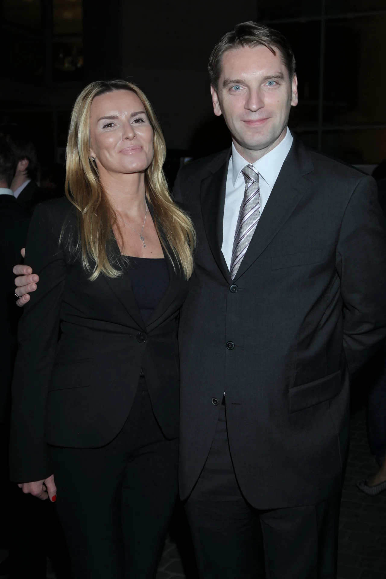 Hanna i Tomasz Lisowie Hanna i Tomasz Lisowie