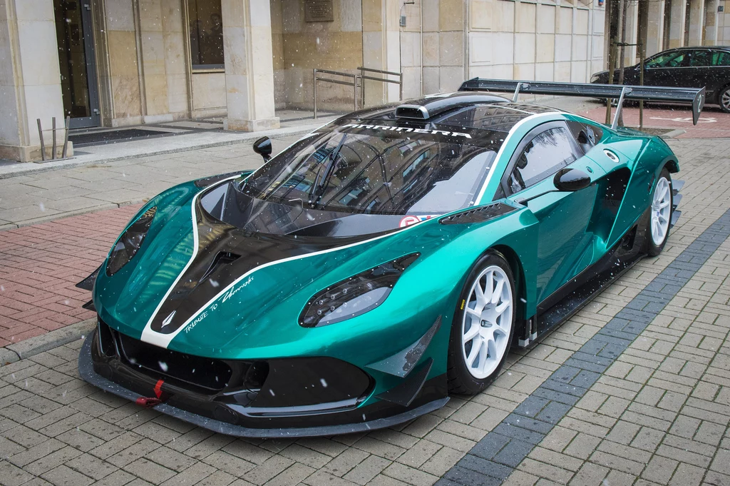 Arrinera Hussarya