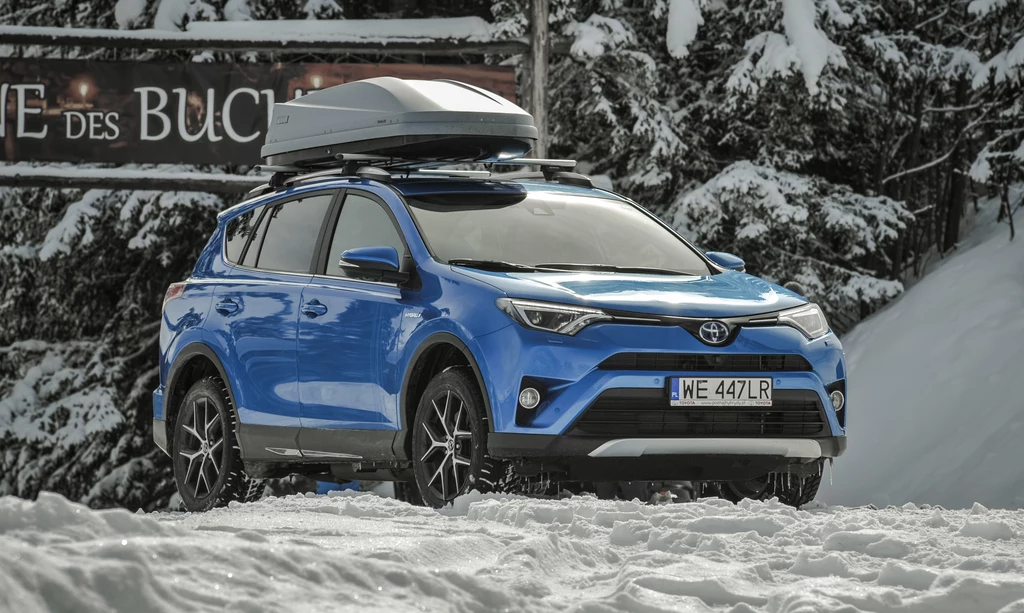 Toyota RAV4 Hybrid