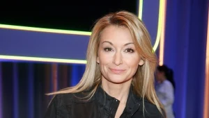 Martyna Wojciechowska podczas prezentacji ramówki TVN na wiosnę 2017