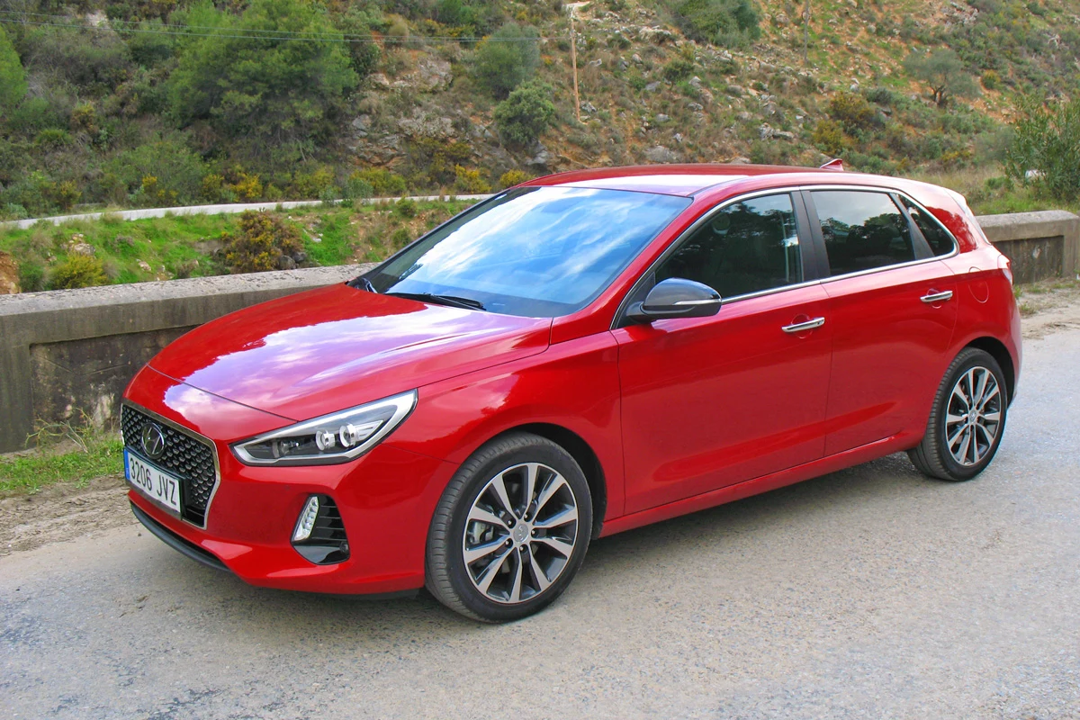 Hyundai i30