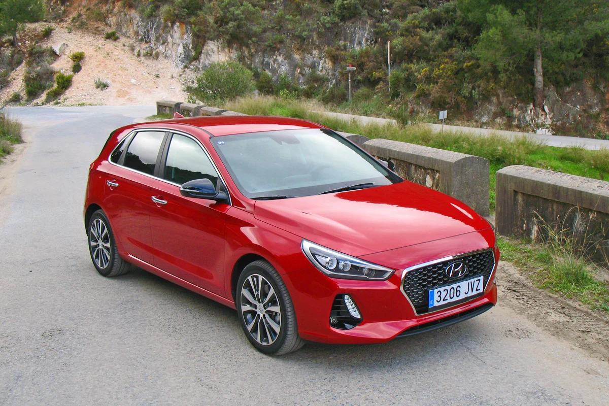 Hyundai i30