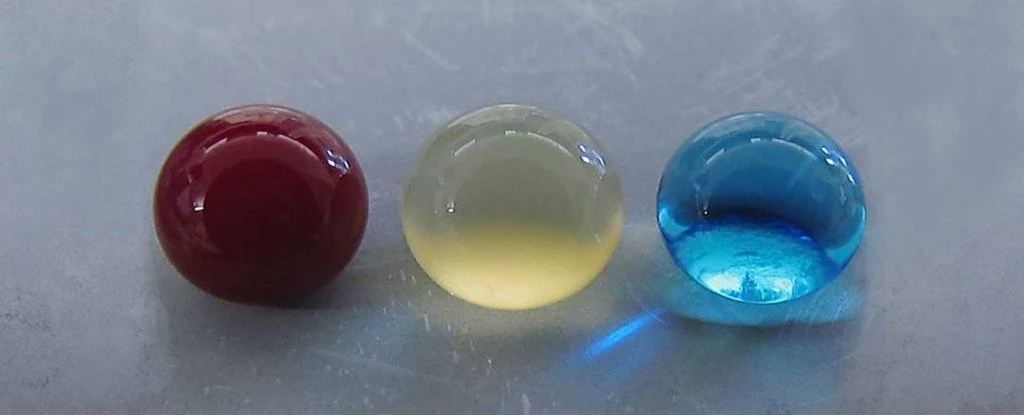 Supermateriał odpychający krew /fot. Uniwersytet Stanowy Kolorado Supermateriał odpychający krew /fot. Uniwersytet Stanowy Kolorado