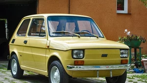 Fiat 126p z 1979 roku