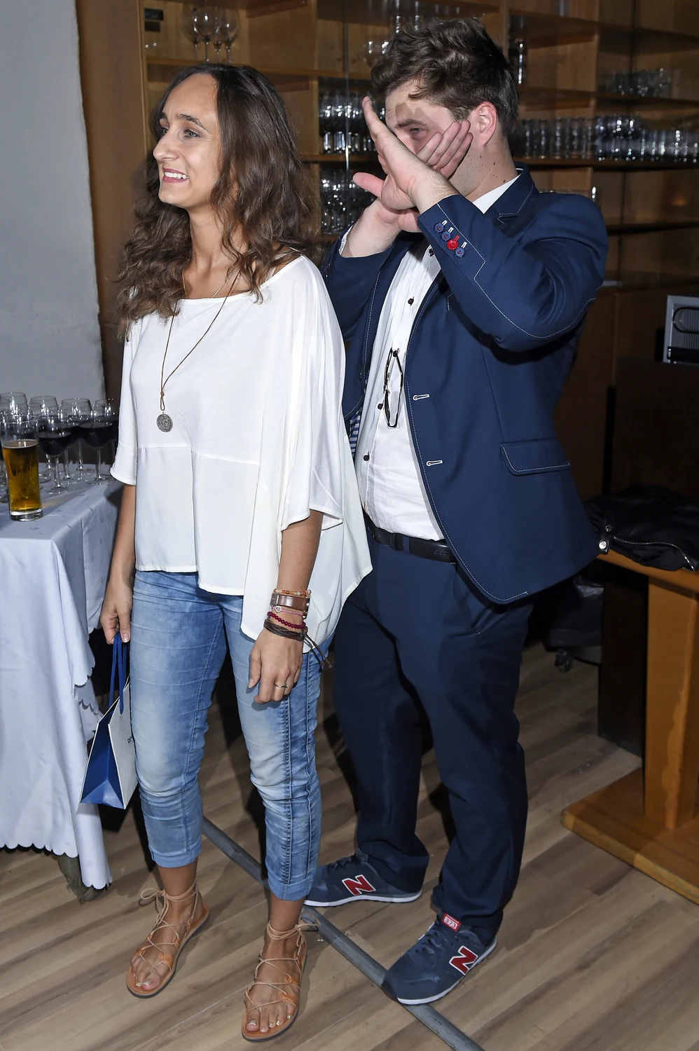 Tomasz Schuchardt i Kamila Kuboth