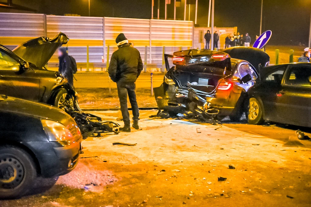 Minister nie ucierpiał w zdarzeniu. Minister nie ucierpiał w zdarzeniu.