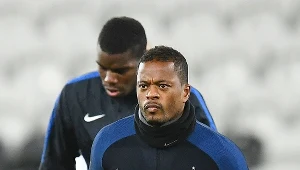 Patrice Evra