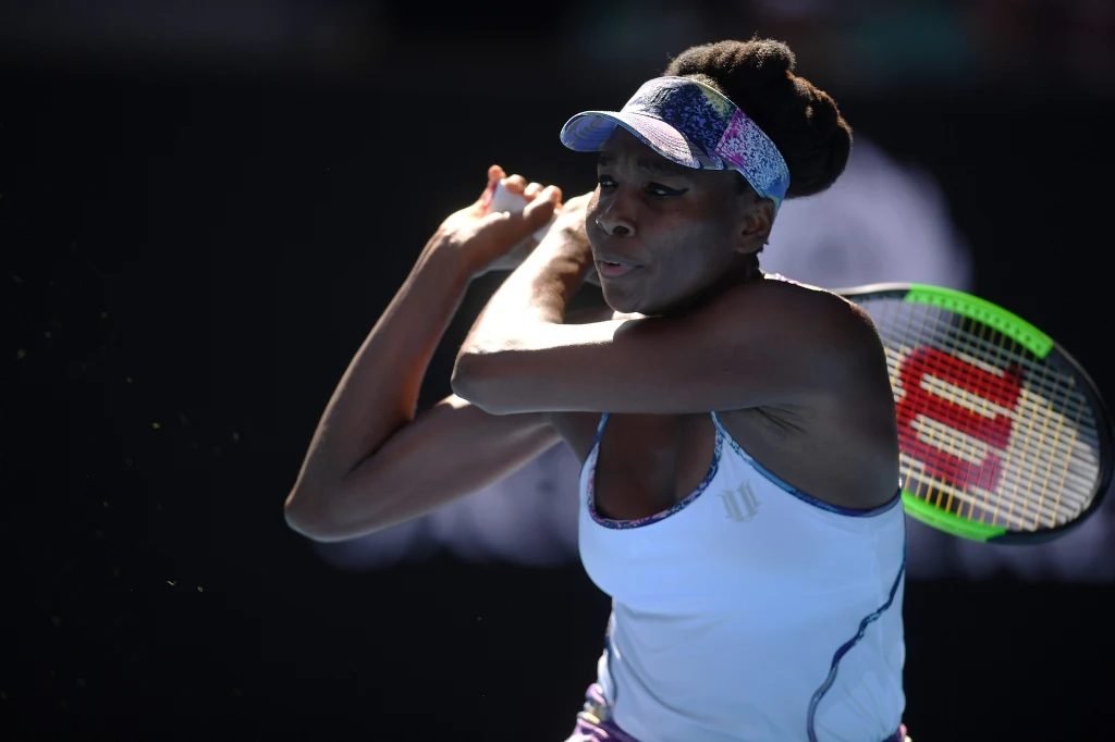 Venus Williams Venus Williams