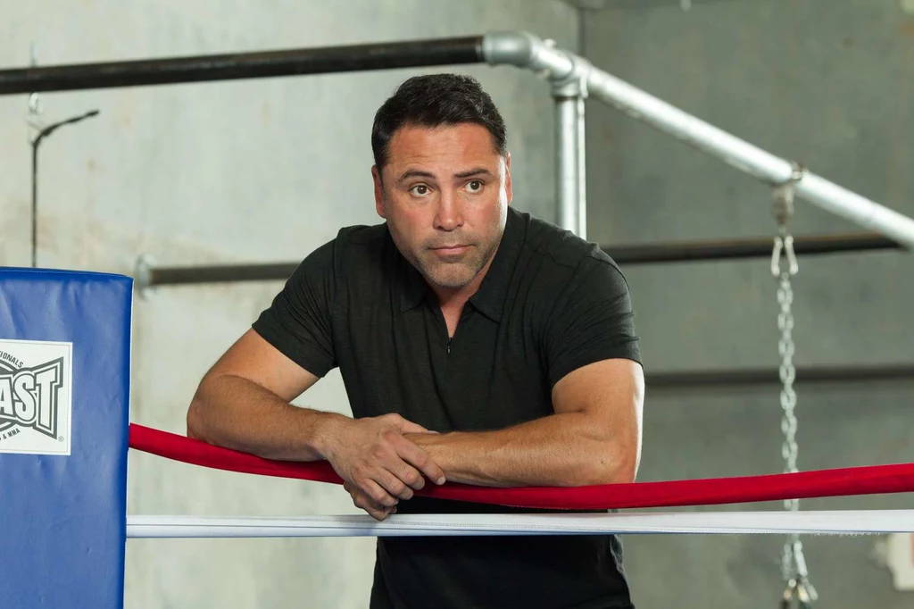 Oscar de la Hoya Oscar de la Hoya