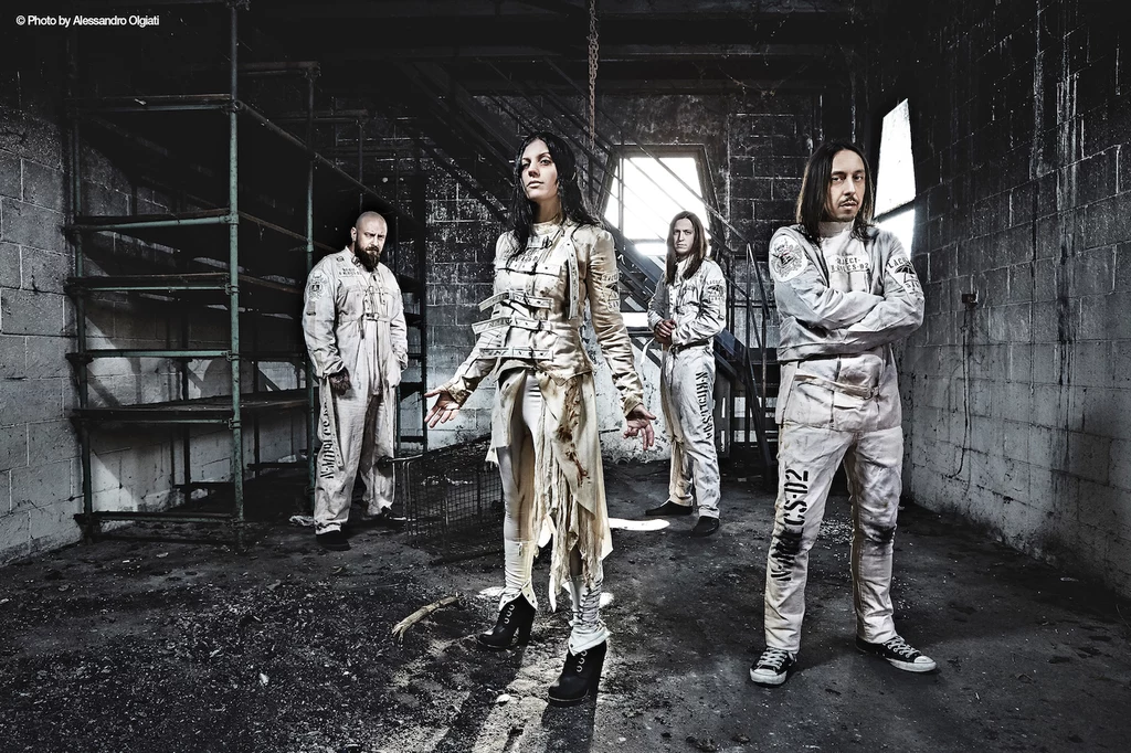 Lacuna Coil powraca do Polski