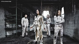 Lacuna Coil we Wrocławiu na festiwalu 3-Majówka 2017