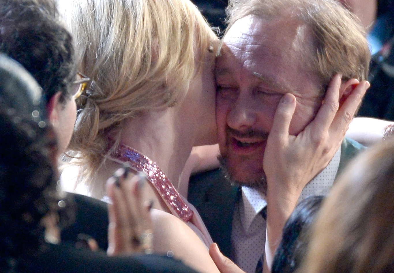 Cate Blanchett z mężem Cate Blanchett z mężem