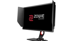 BenQ ZOWIE XL2735 – monitor dla pro gamera