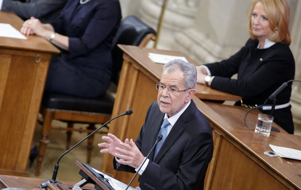 Alexander Van der Bellen Alexander Van der Bellen