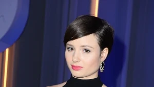 "Belle Epoque" to mój pierwszy tak duży projekt telewizyjny - wyznaje Anna Próchniak