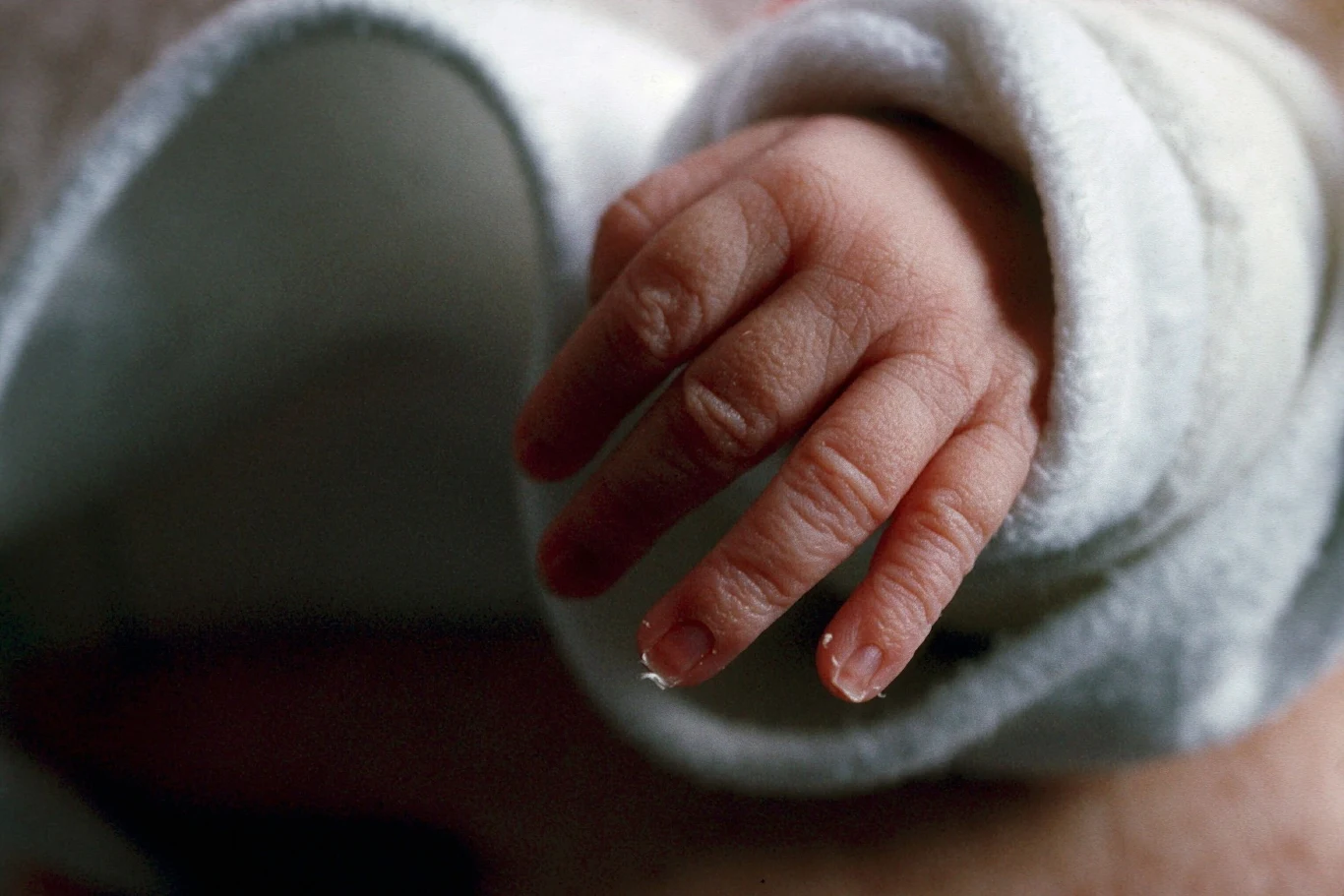 Dziecko i matka trafili do szpitala Dziecko i matka trafili do szpitala