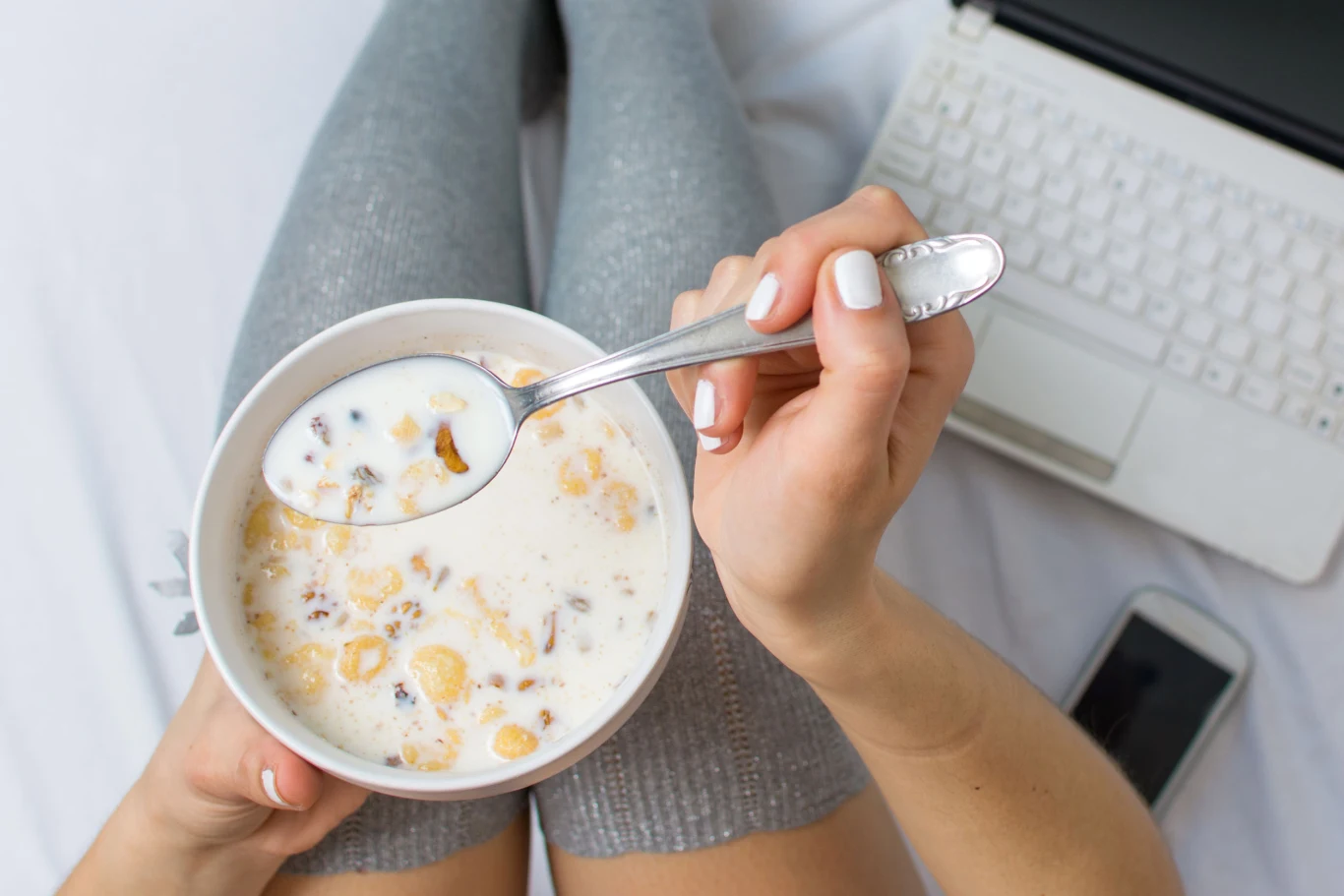 Które płatki śniadaniowe są najzdrowsze?