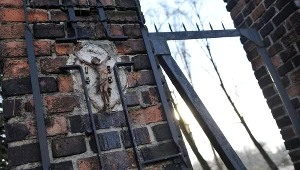 Brama Obozu Zgoda w Świętochłowicach