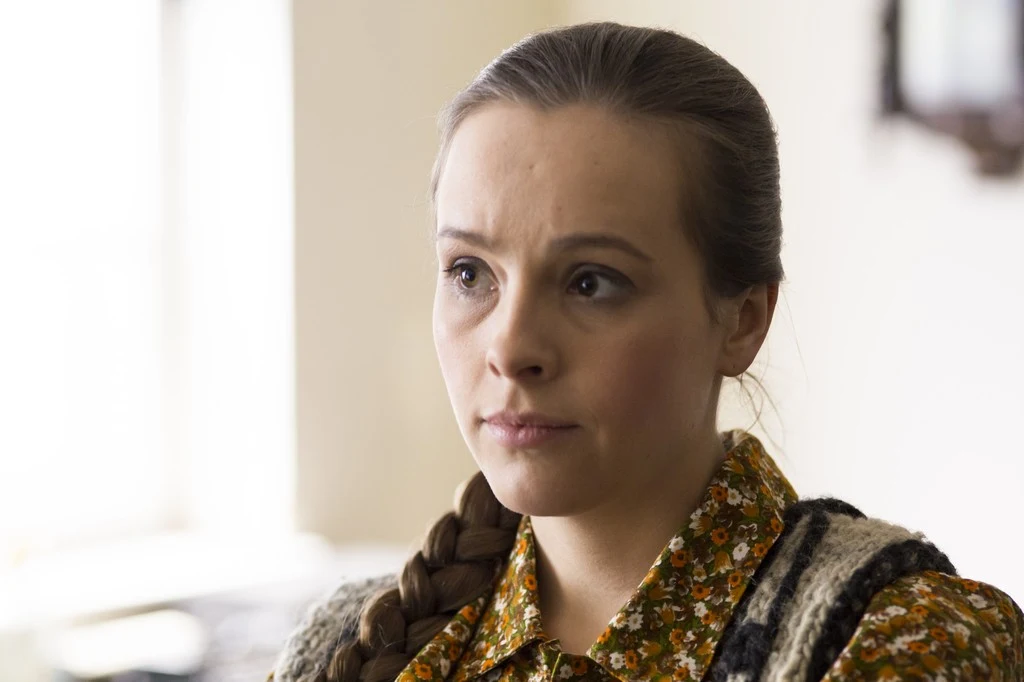 Kadr z filmu "Wyklęty"