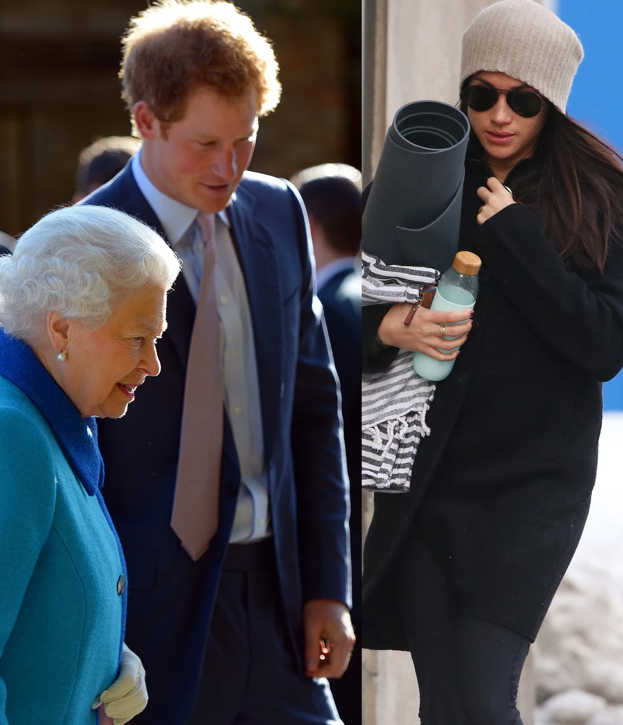 Czy Tajemnice Meghan przeszkodzą w rozwinięciu się tej znajomości? Czy Tajemnice Meghan przeszkodzą w rozwinięciu się tej znajomości?