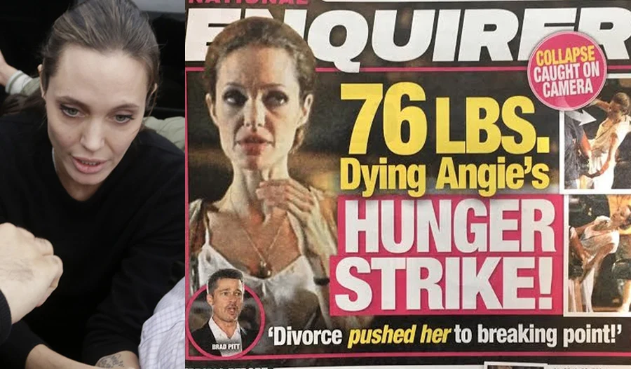 O rzekomym złym stanie zdrowia pisze "National Enquirer"