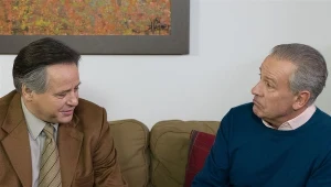 "Klan": Czy ukochany kogut Bolka zamieszka w domu Pawła i Wigi?