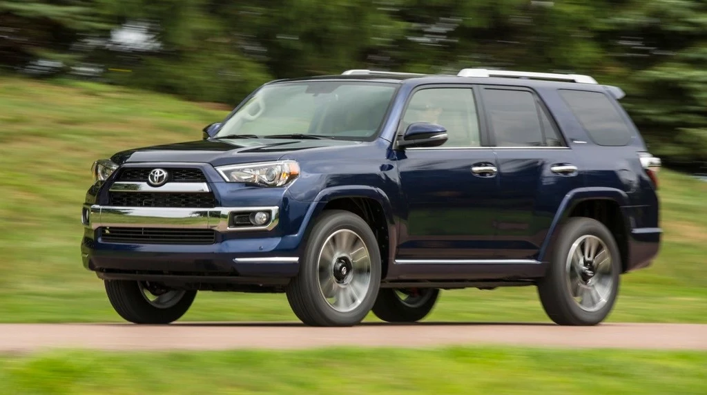 Toyota 4Runner