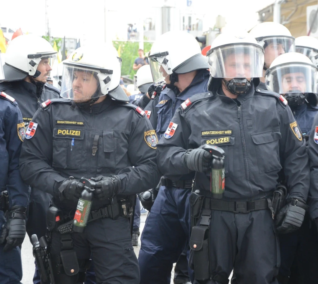 Policja przeprowadziła akcję antyterrorystyczną