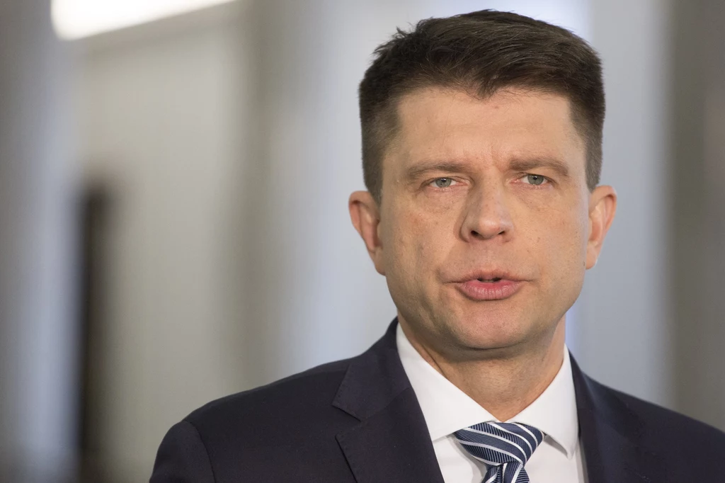 Ryszard Petru Ryszard Petru