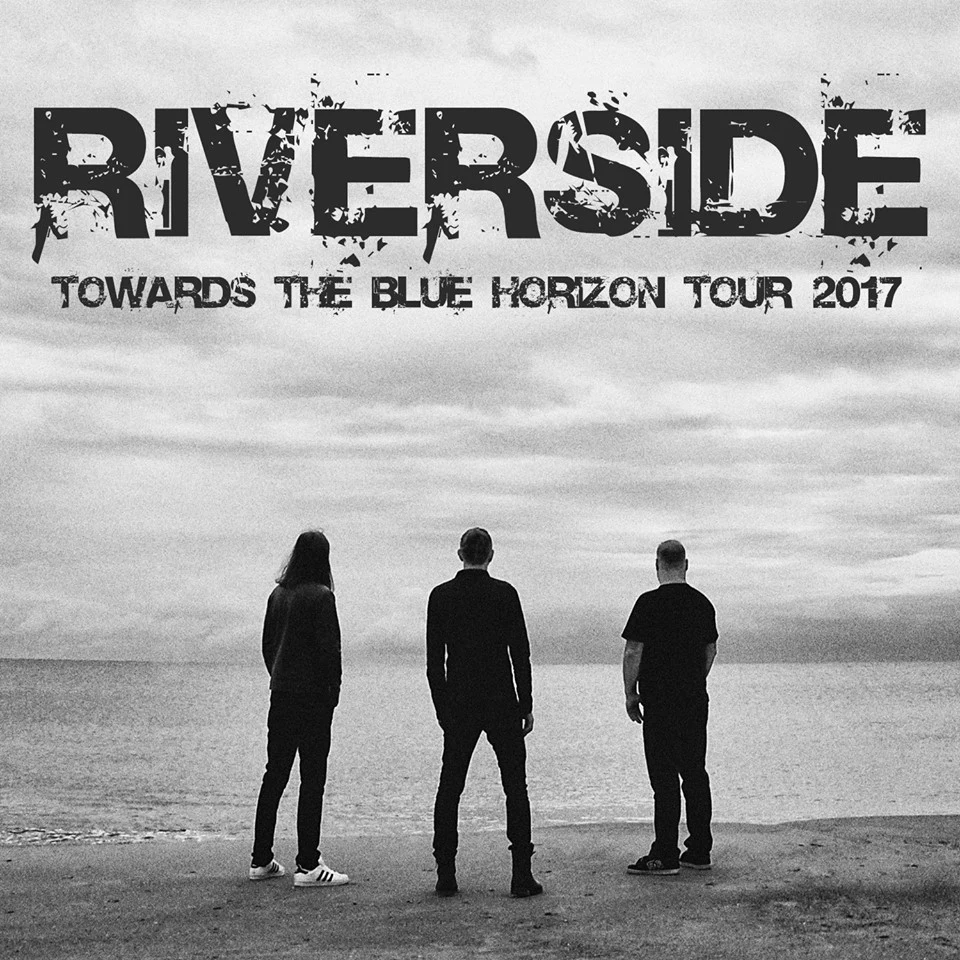 Grupa Riverside powraca na scenę i zapowiada trasę "Towards The Blue Horizon Tour 2017"