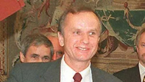 Grzegorz Kołodko. Zdjęcie z 1996 roku