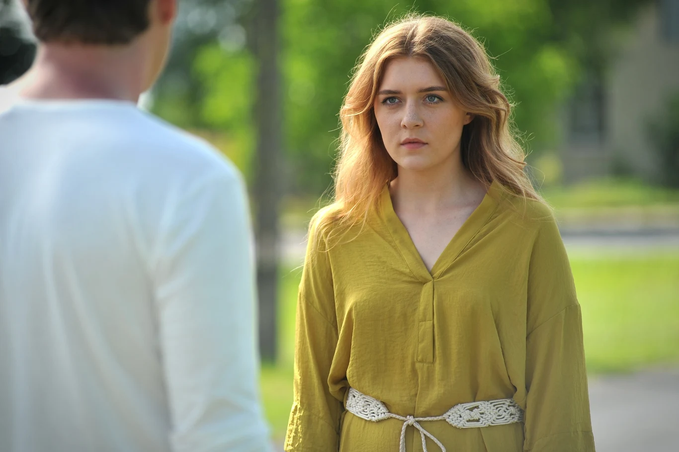 Iga Krefft znana jest głównie z roli Uli, adoptowanej córki Hanki i Marka Mostowiaków z serialu "M jak miłość", ale wkrótce może się to zmienić. 21-letnia aktorka próbuje bowiem swoich sił jako wokalistka ukrywająca się pod pseudonimem Ofelia.