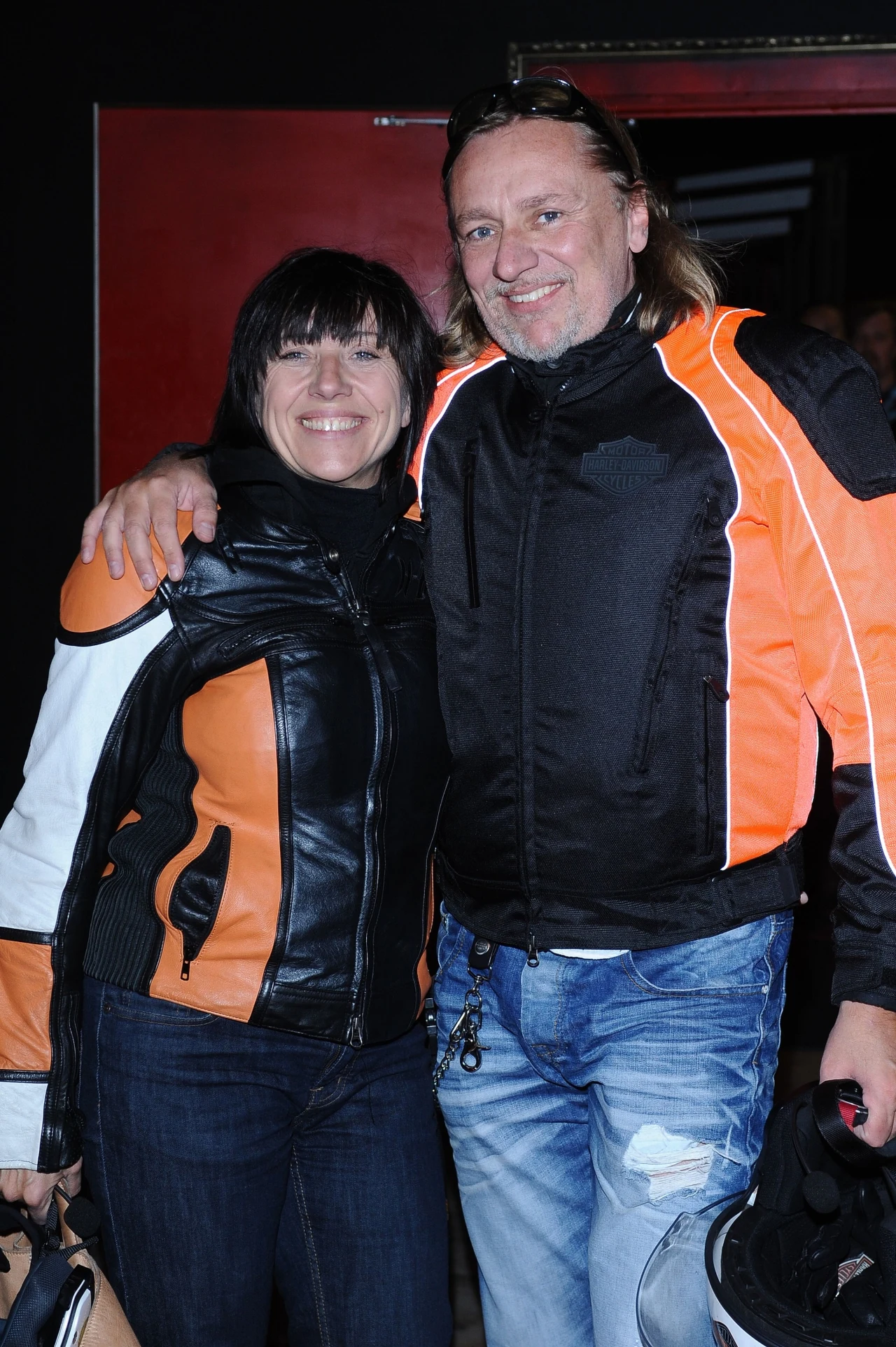 Śleszyńska i Brzosko dzielą wspólne pasje