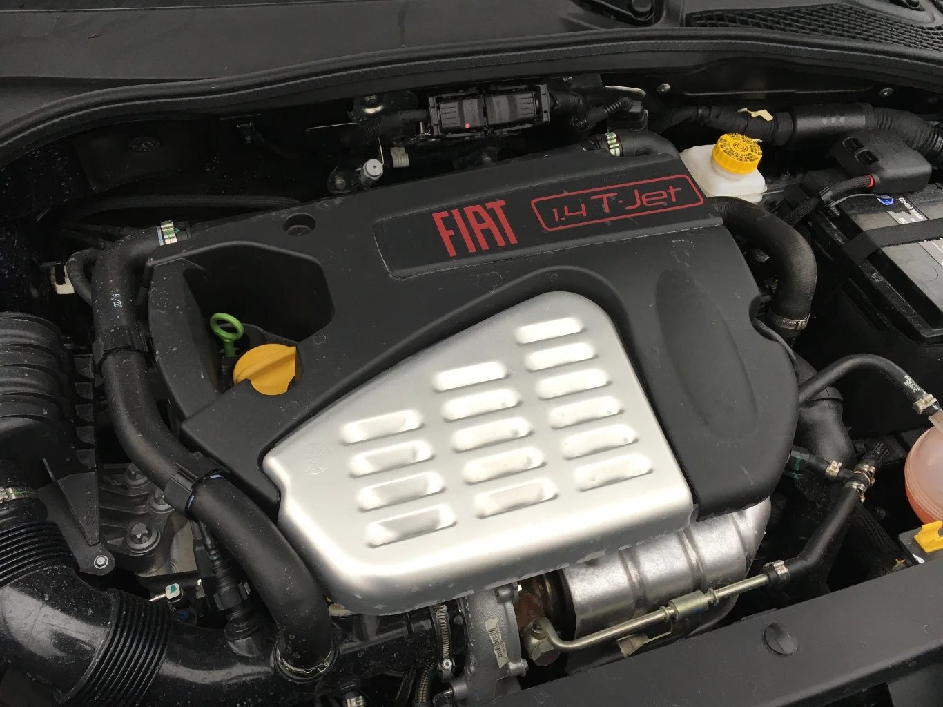 Fiat Tipo hatchback i kombi