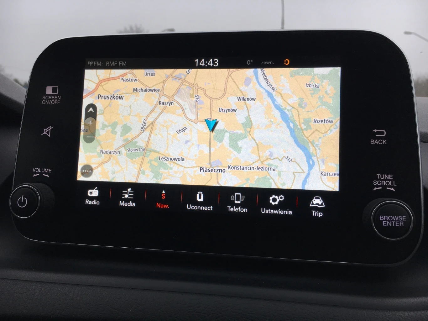 Fiat Tipo hatchback i kombi