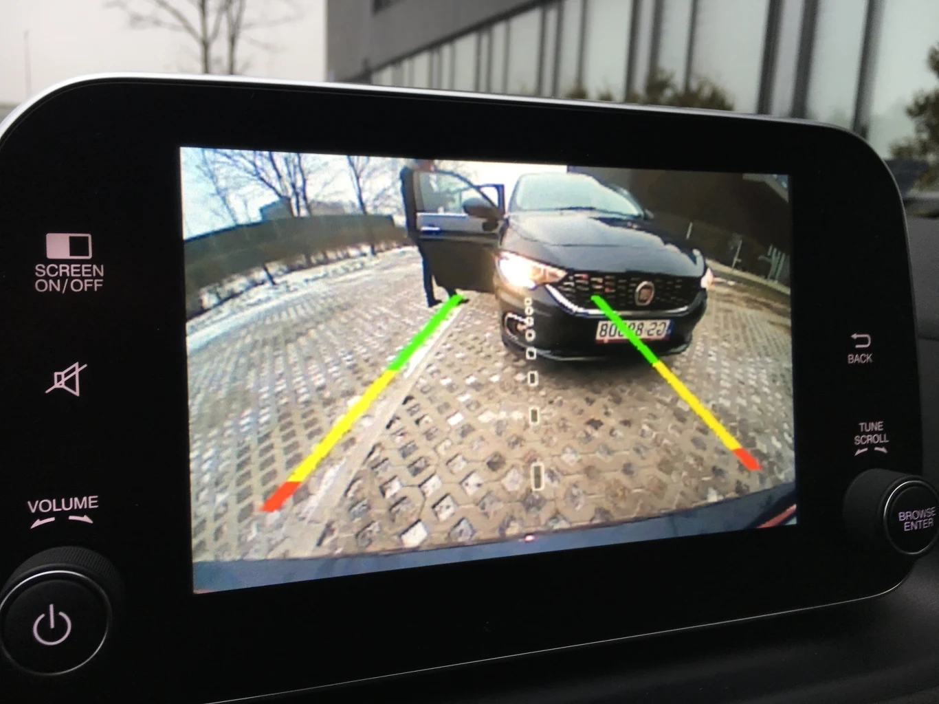 Fiat Tipo hatchback i kombi