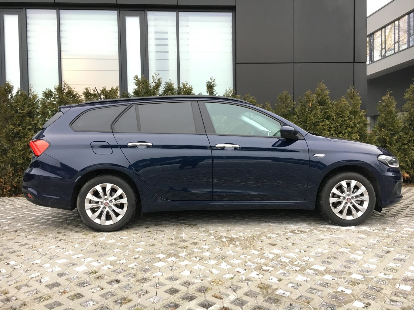 Fiat Tipo hatchback i kombi