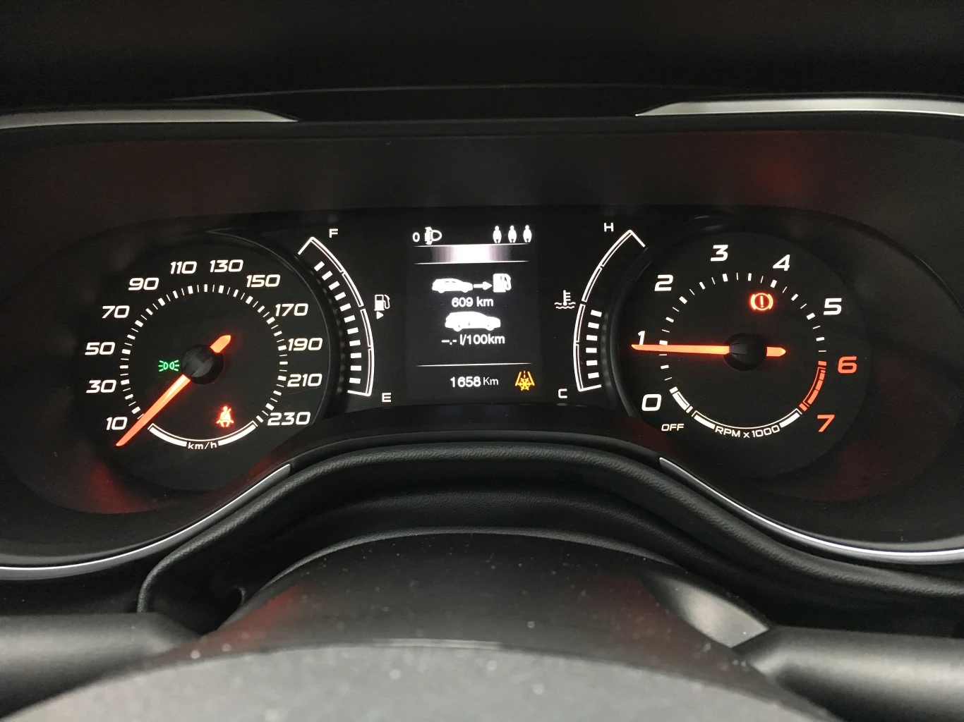 Fiat Tipo hatchback i kombi