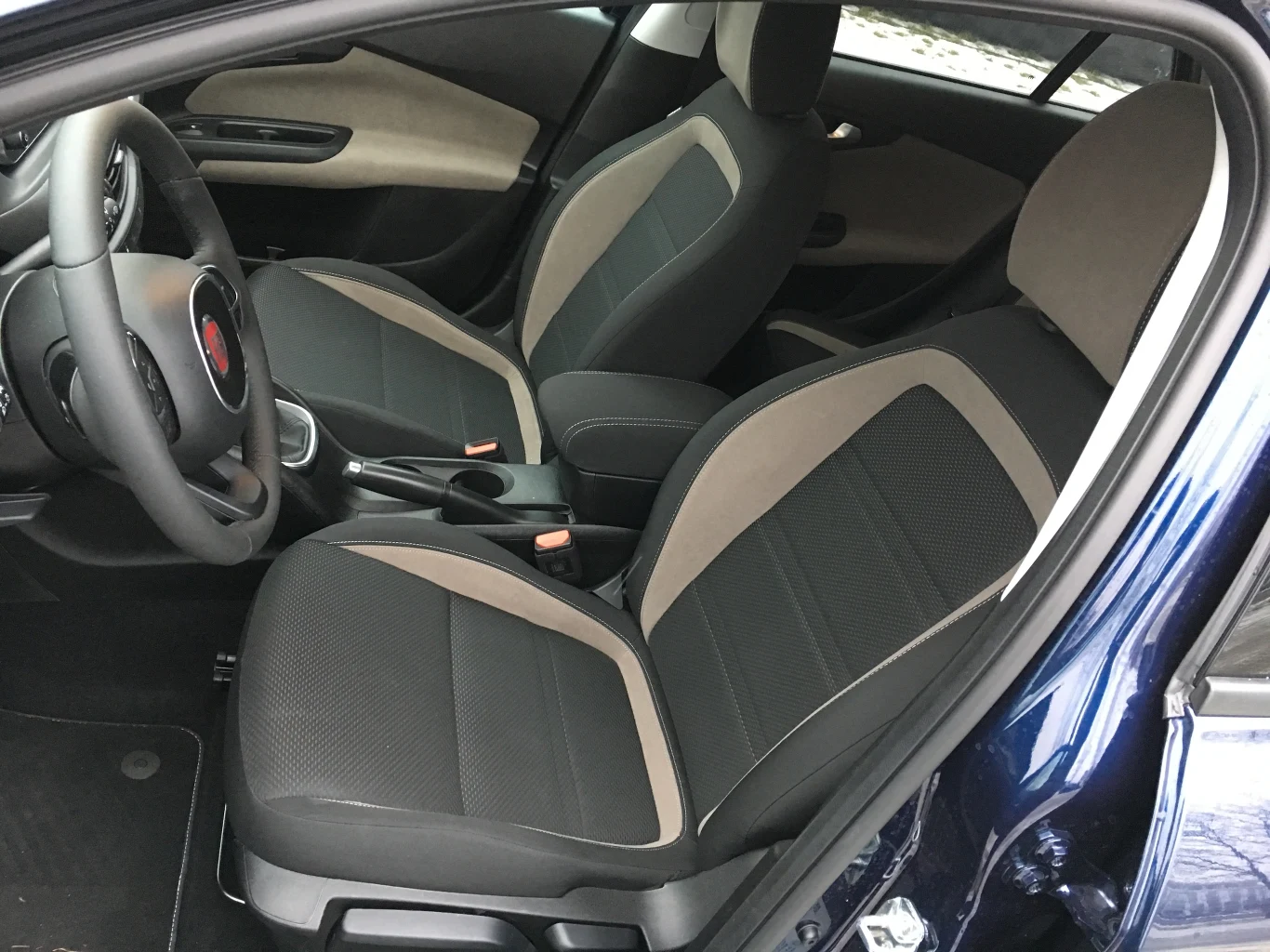 Fiat Tipo hatchback i kombi