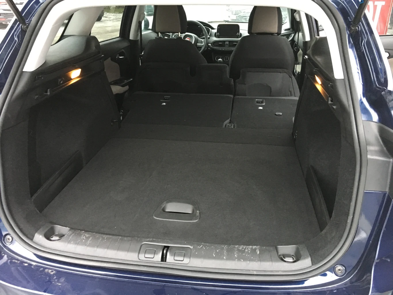 Fiat Tipo hatchback i kombi