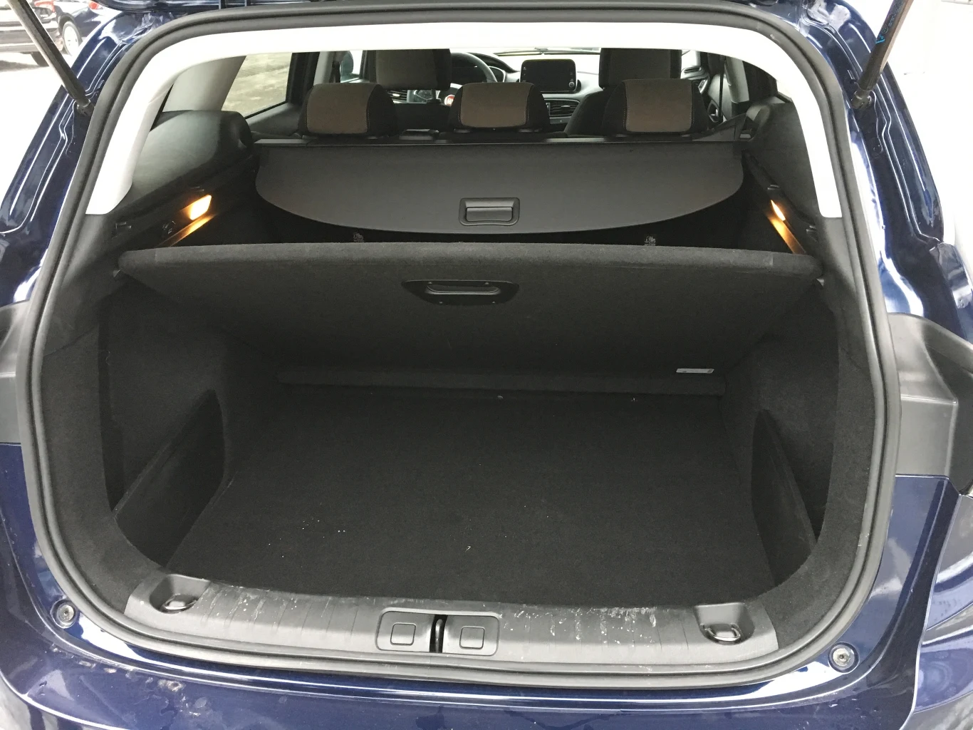 Fiat Tipo hatchback i kombi