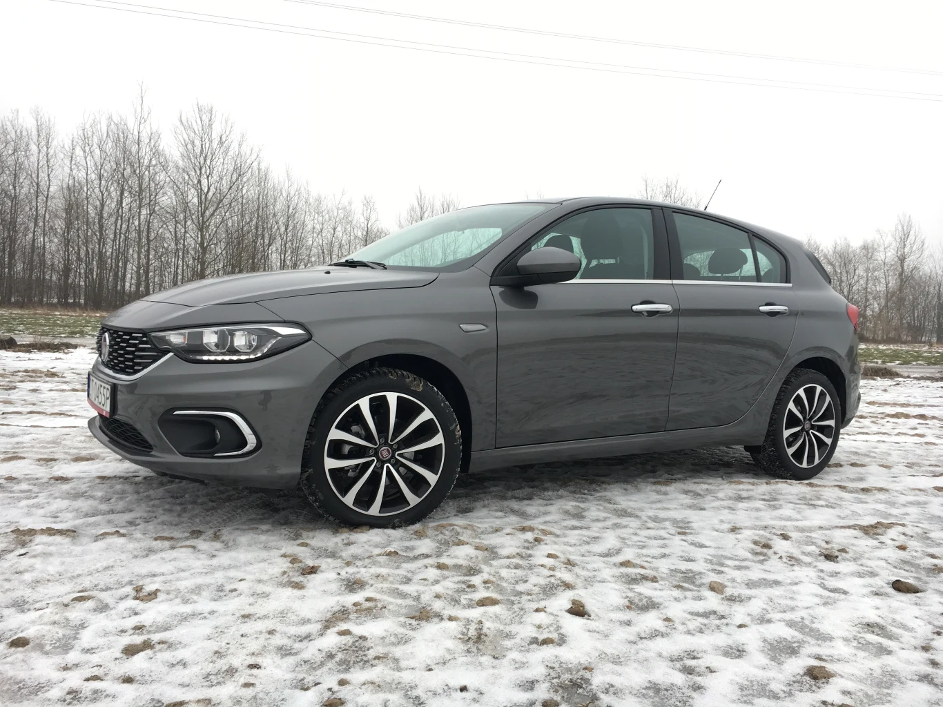 Fiat Tipo hatchback i kombi