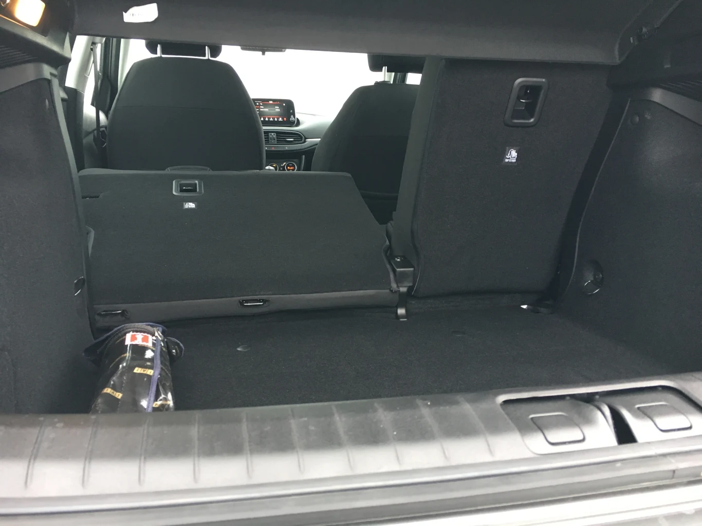 Fiat Tipo hatchback i kombi