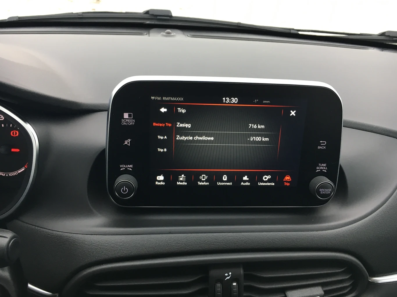 Fiat Tipo hatchback i kombi